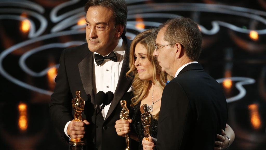 Frozen, mejor película de animación