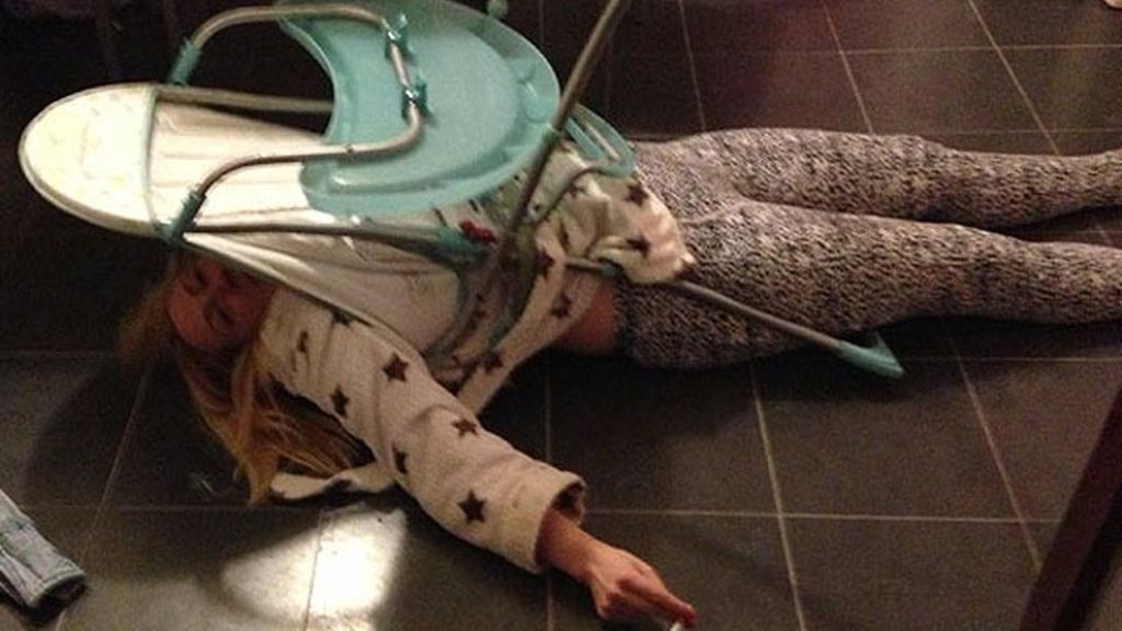 Los peligros de una trona