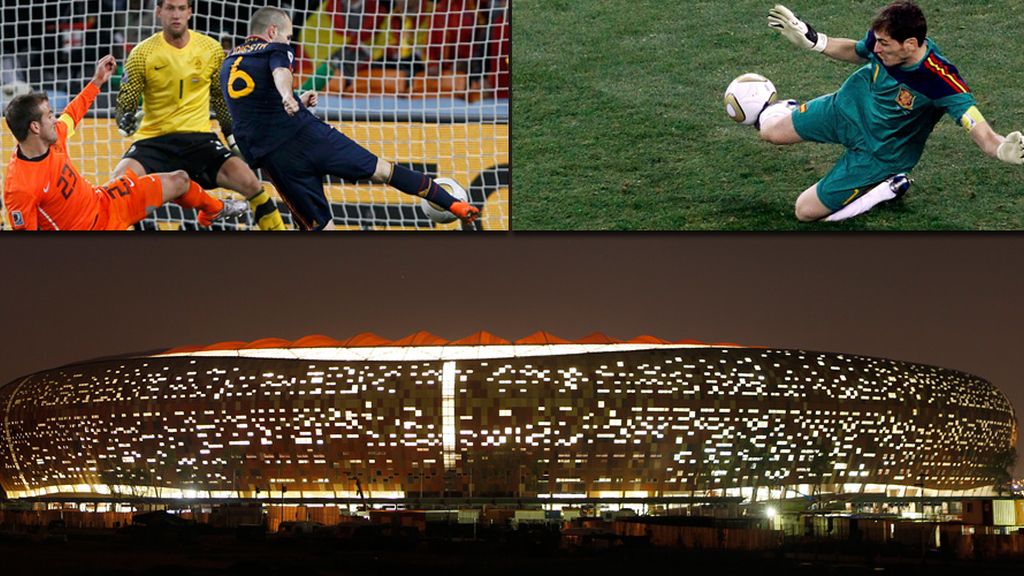 Johannesburgo de mi vida, waka waka no, tikitaka