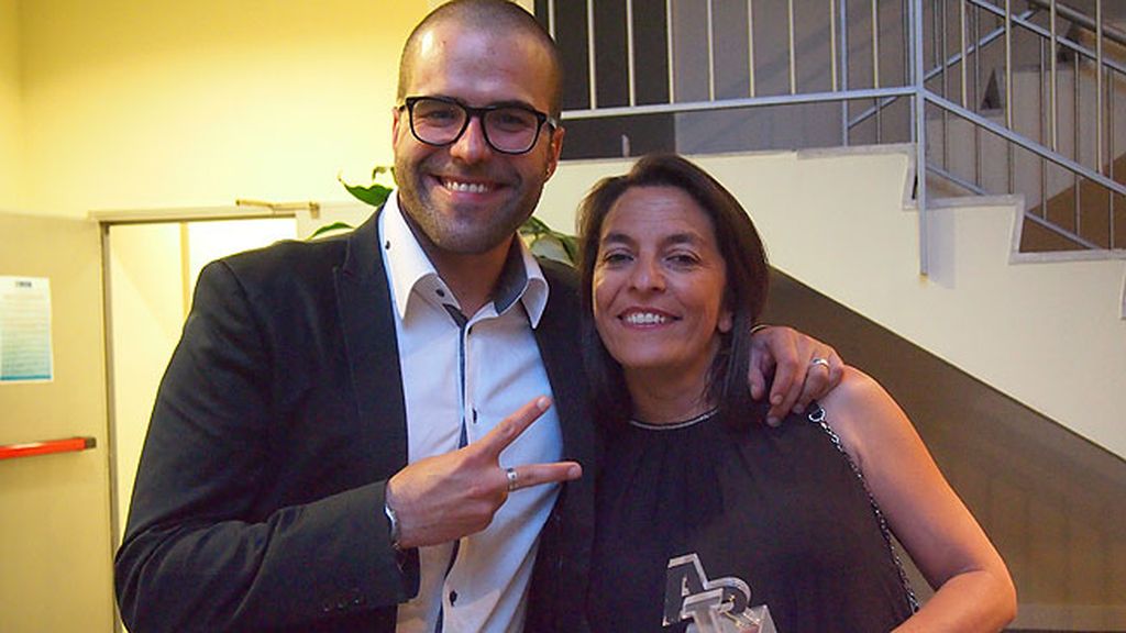 Una noche de premios