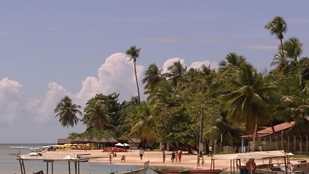 La isla de Boipeba