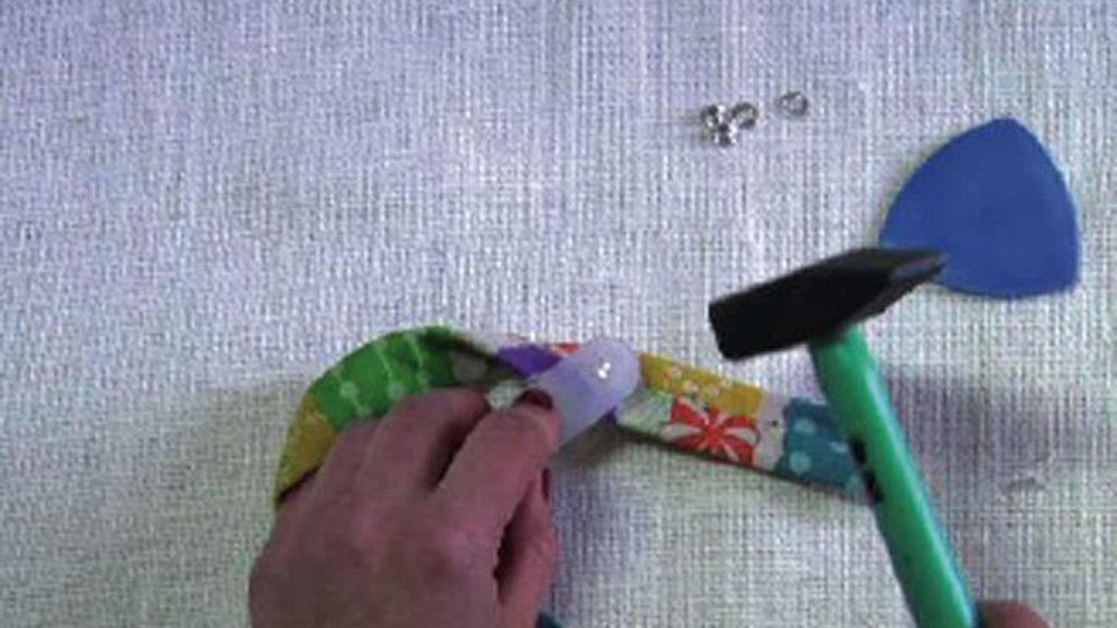 Tricotosas 29: Collar de perro