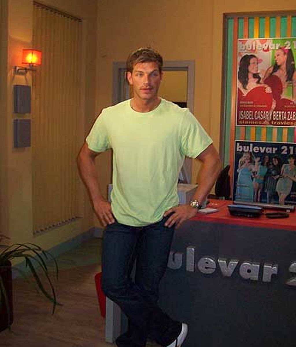 Darek se incorpora a 'Yo soy Bea'