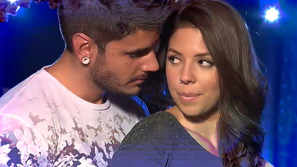 Iván: “Creo que a Anais le exijo más que al resto”