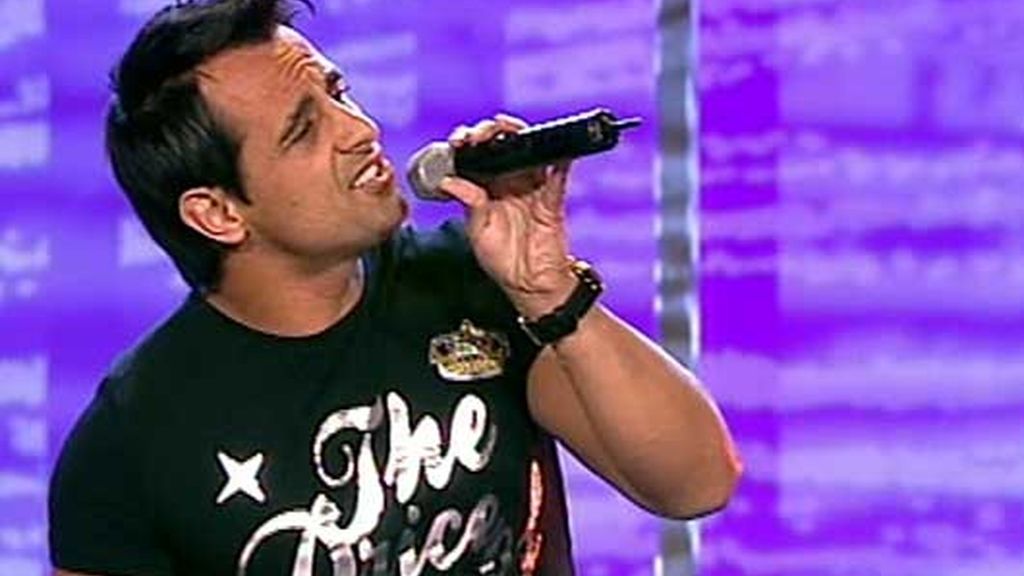 Quinta edición, gala 2