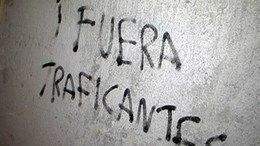 Callejeros: trapicheos