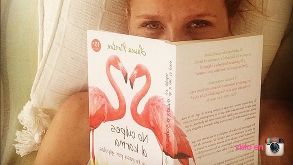 #leeresdivinity: ¿con qué libro están Pilar Rubio, Cara Delevingne o Quim Gutiérrez?