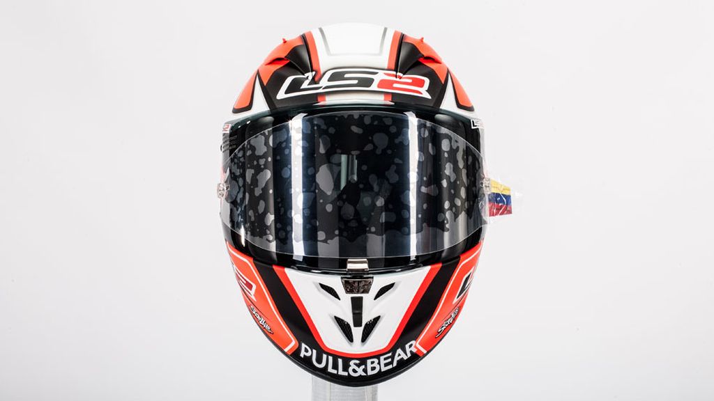 Así son los nuevos cascos de Moto GP
