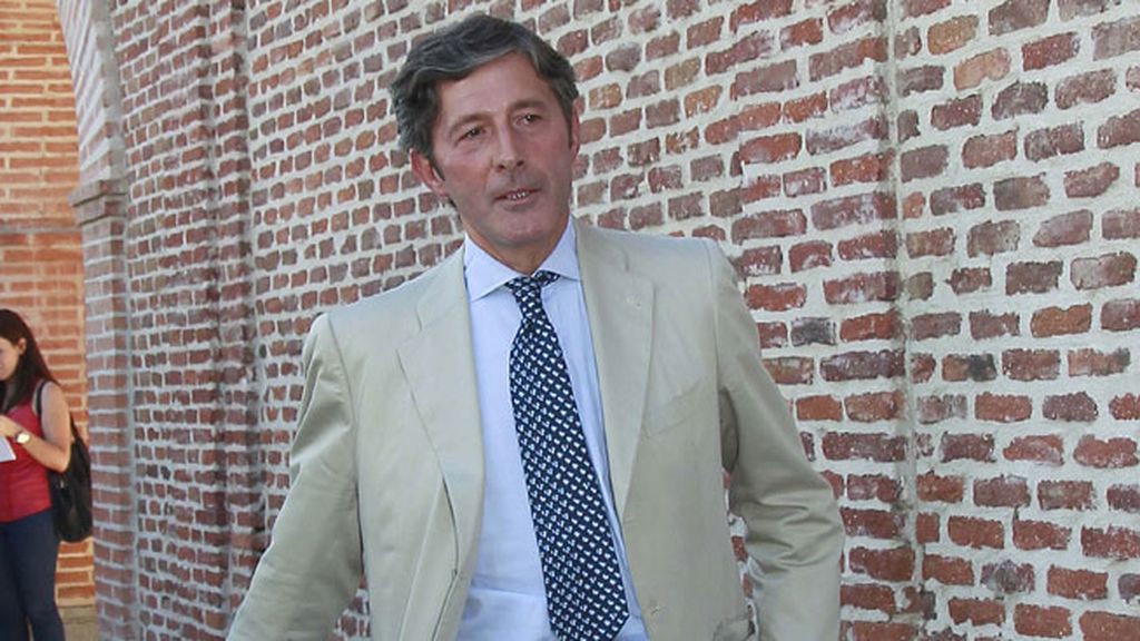 El periodista deportivo, Jesús Álvarez