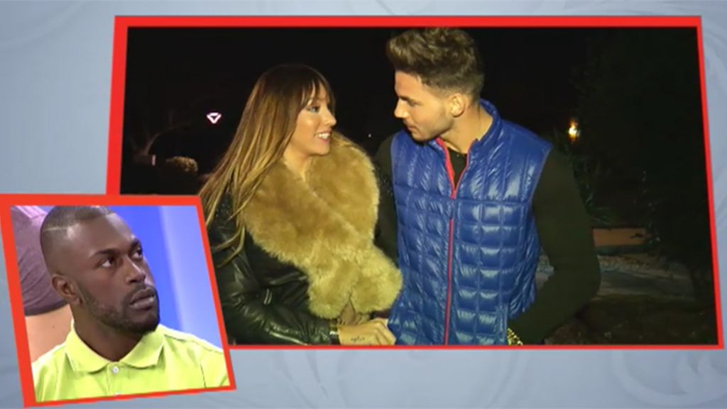 Alejandro: “El canario viene con mucha fuerza y está listo para darlo todo”