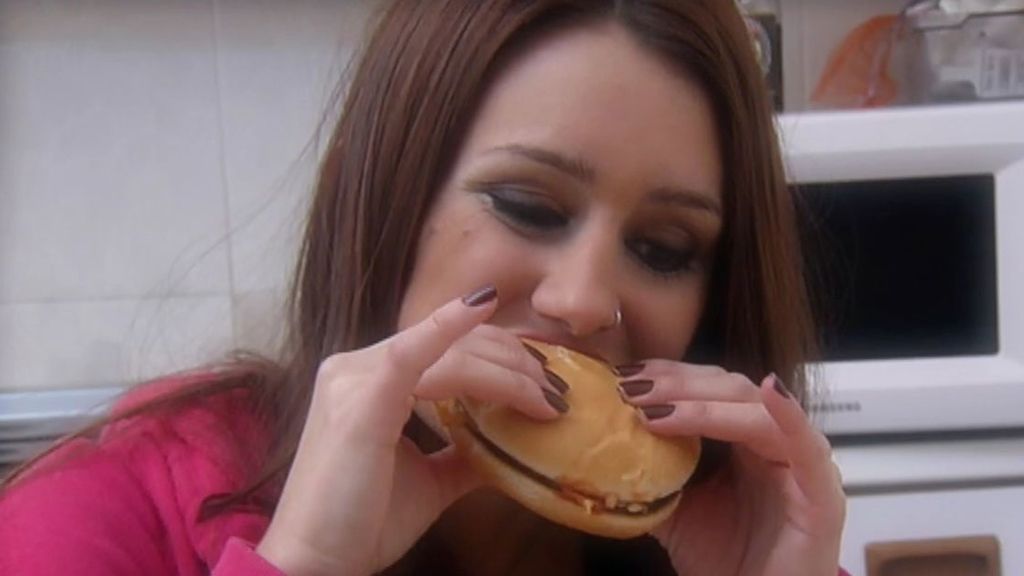 Argi, chica terremoto