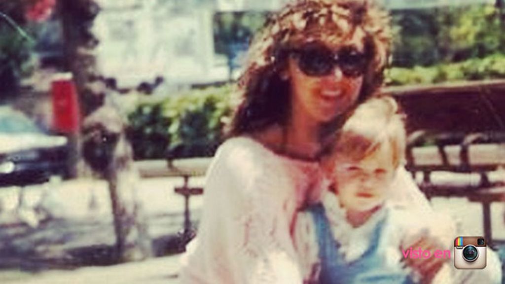 Rudy Fernández: "#FelizDiaDeLaMadre #GraciasMamaPorTodo"