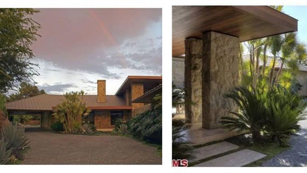 Jennifer Aniston pone en venta su mansión de Beverly Hills