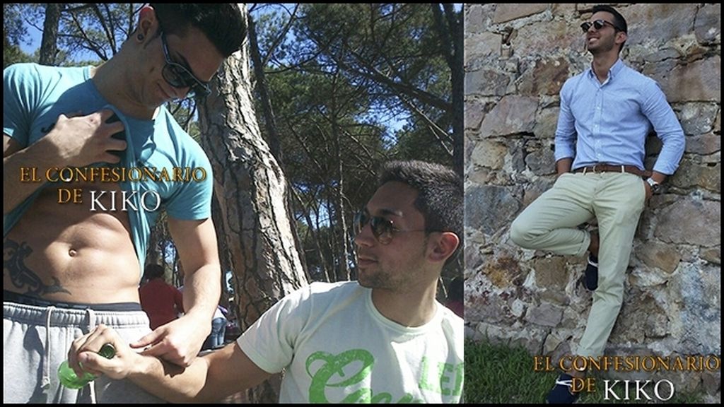 La trasformación de Suso 'GH16'