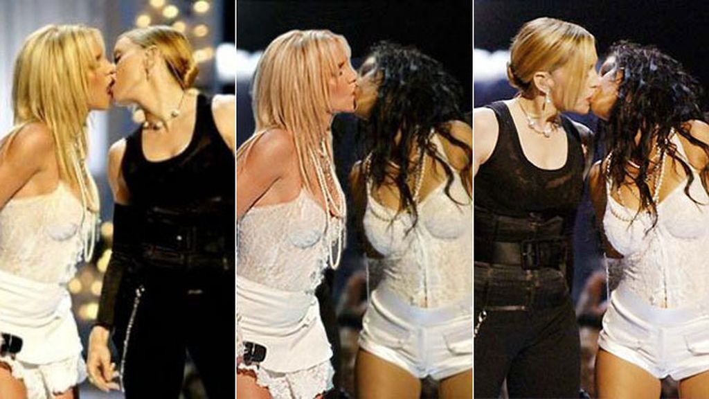 ¿Es para tanto lo de Miley Cyrus? Otras divas del pop jugaron a la polémica mucho antes