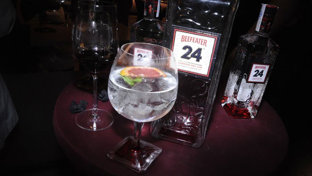 Los cocteles que animaron la fiesta