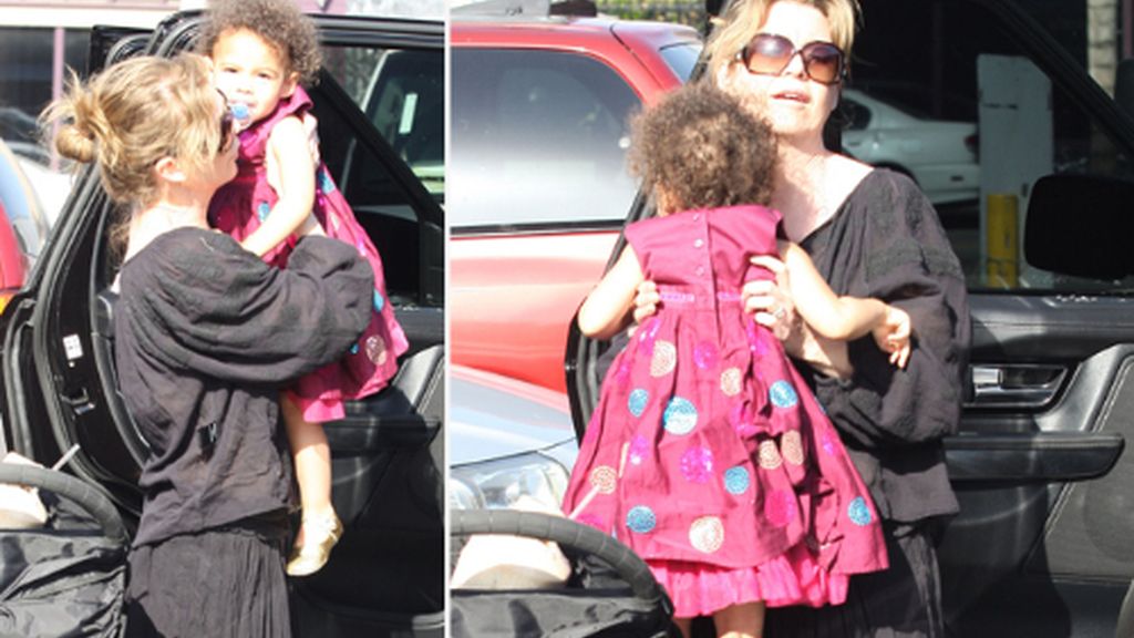 Cuando papá o mamá son estrellas de Hollywood