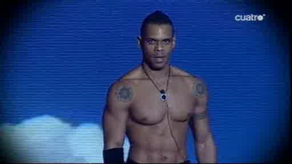 René es la nueva pareja de Lidia