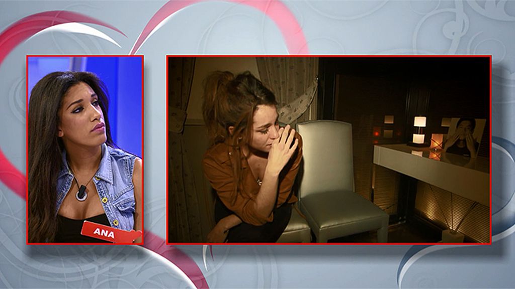 Jennifer termina llorando...