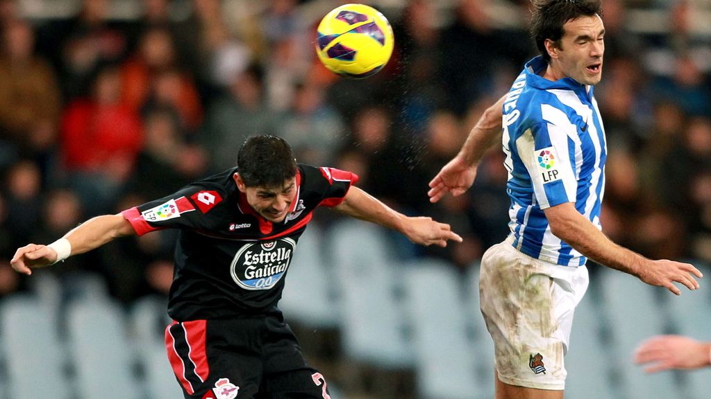 Real Sociedad - Deportivo