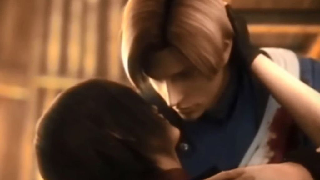 Ada y Leon (Resident Evil: Crónicas Oscuras)