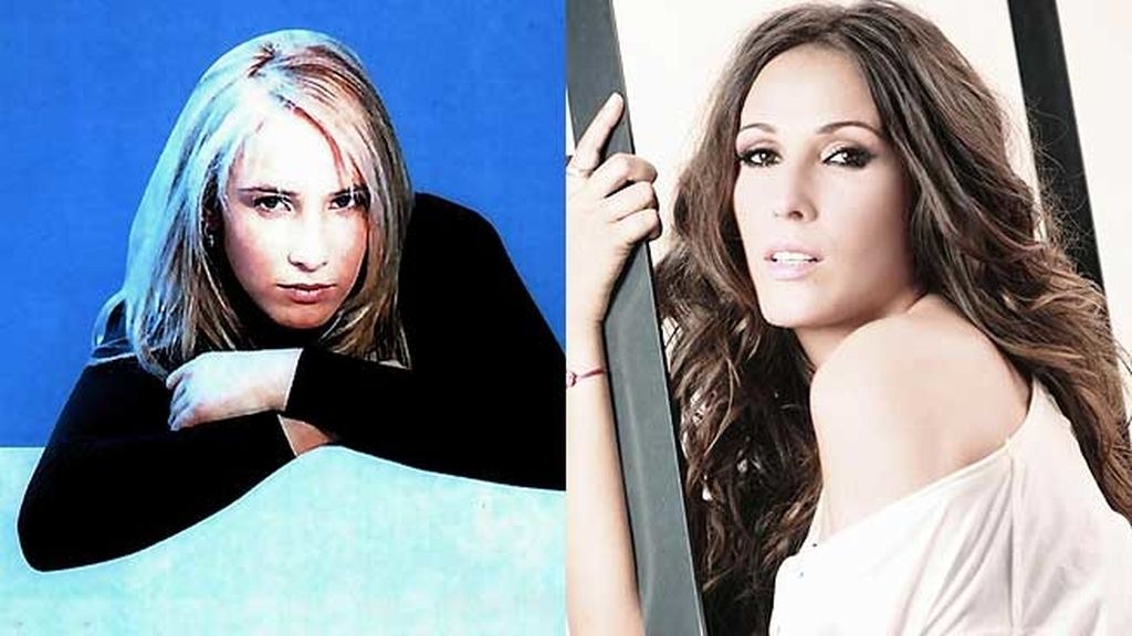 Malú, de adolescente platino a mujer con estilo