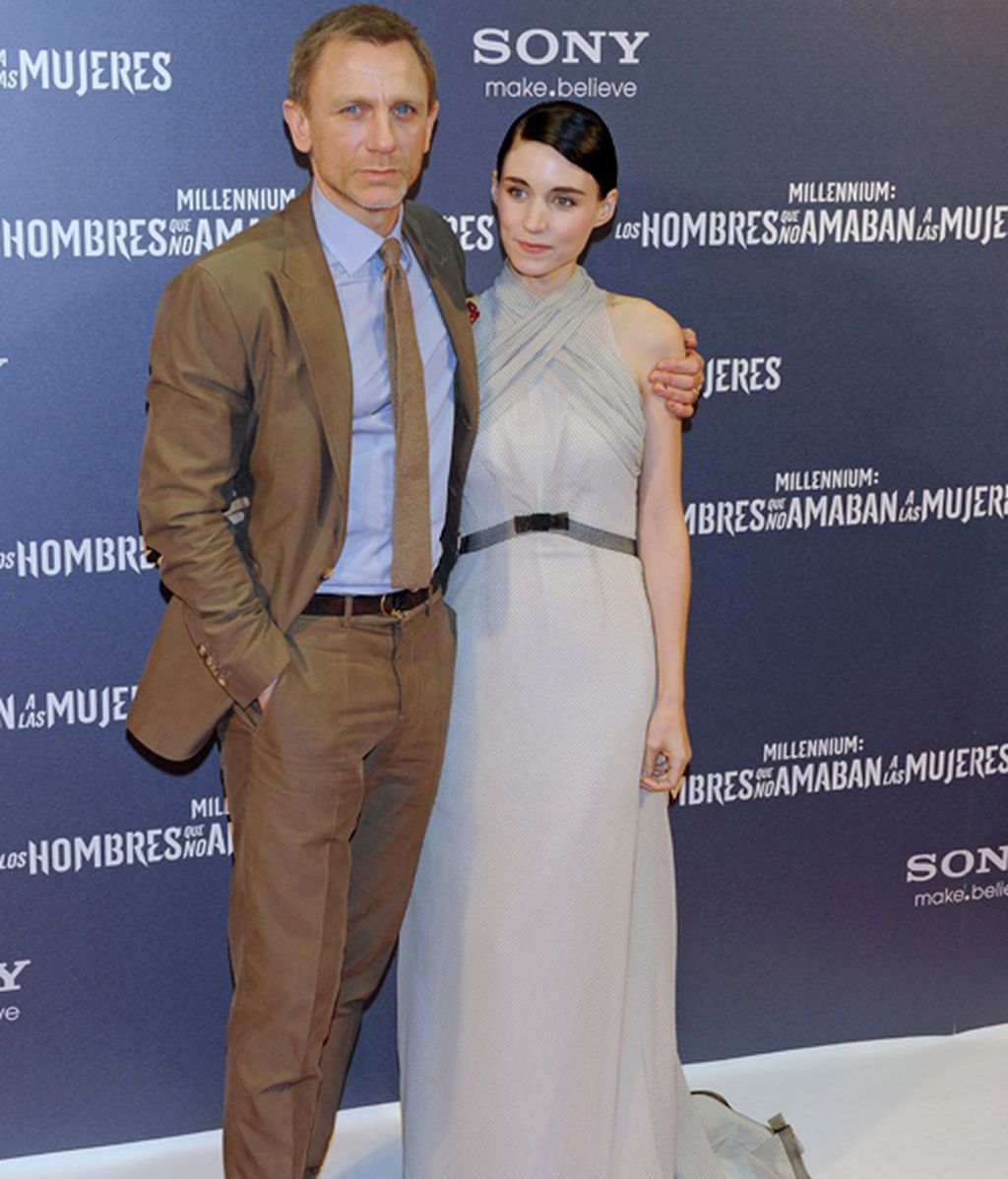 Daniel Craig, el hombre que sí amaba a su mujer Rachel