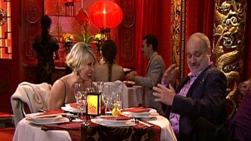 Pepa y Fito, cita a ciegas