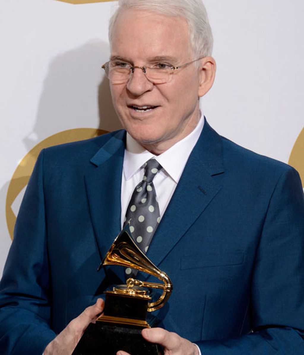 Steve Martin, Grammy a la mejor canción de raíces americanas