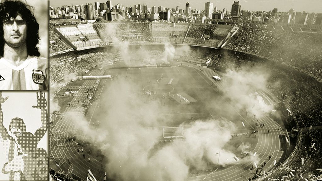 El Monumental, la furia Argentina y el gafe de Holanda