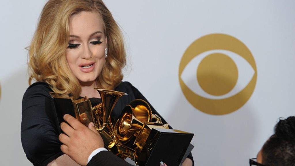 Adele cumple 25 años