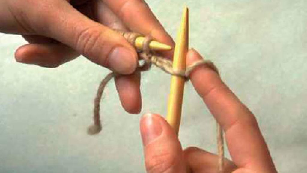 Tricotosas 18: Enseña a tejer a tus hijos