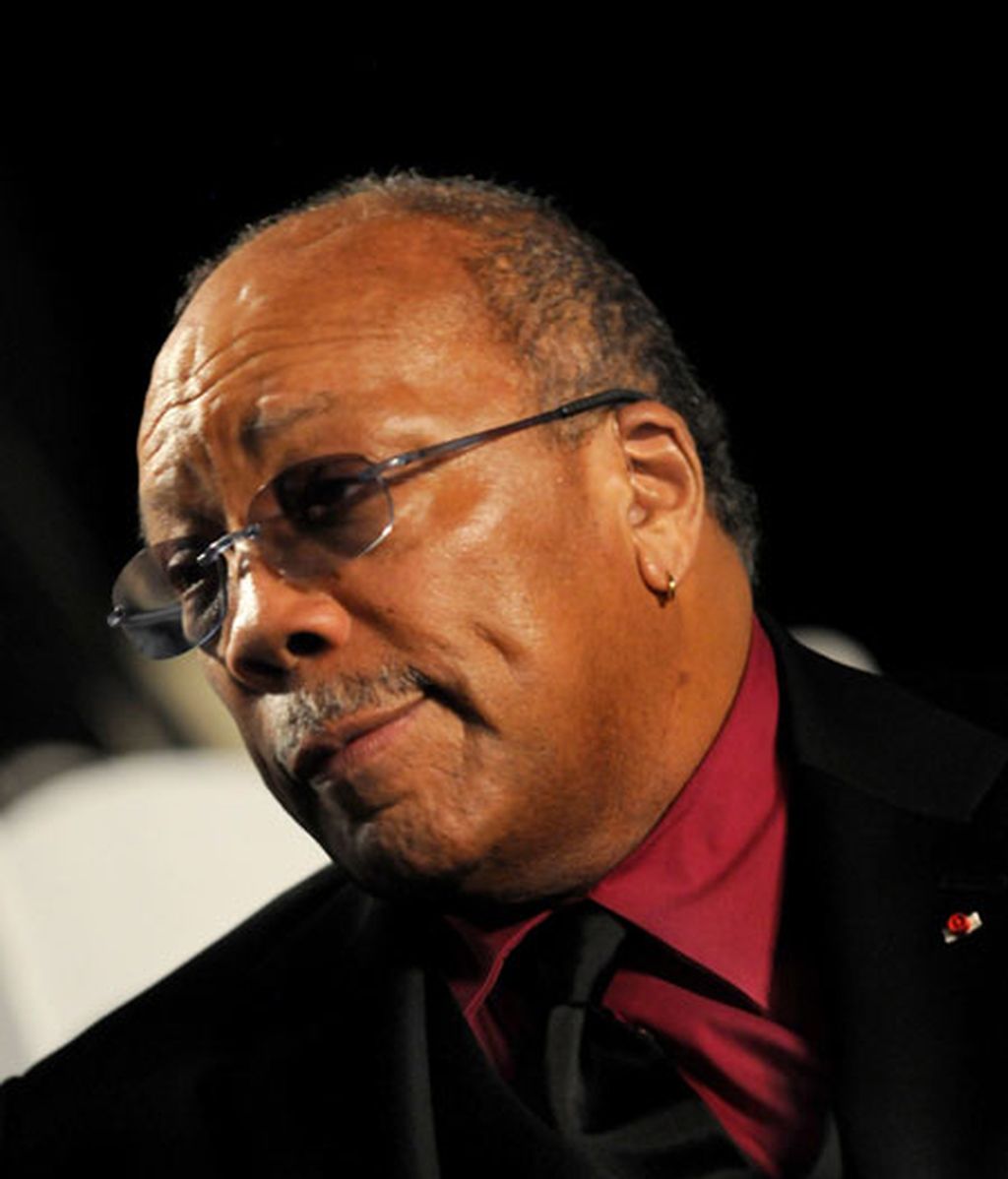 Quincy Jones