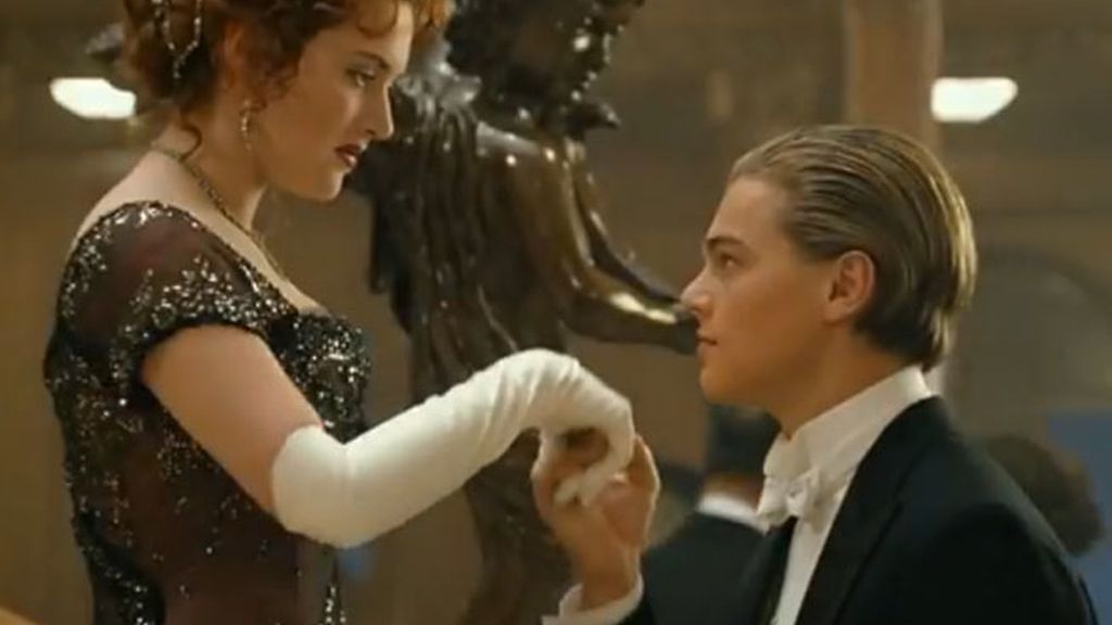 Los mejores momentos de Titanic