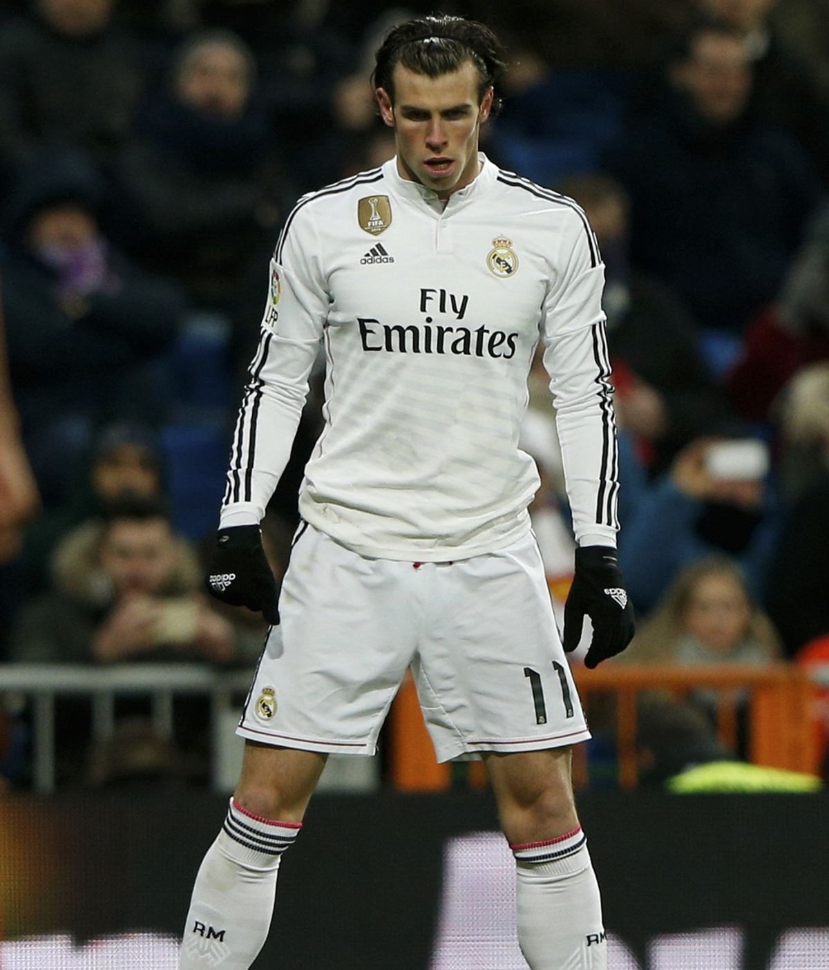 Bale: "Estos van a ser los mejores años de mi carrera"