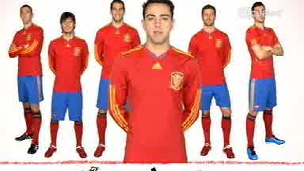 El poder de la Roja corre por las venas