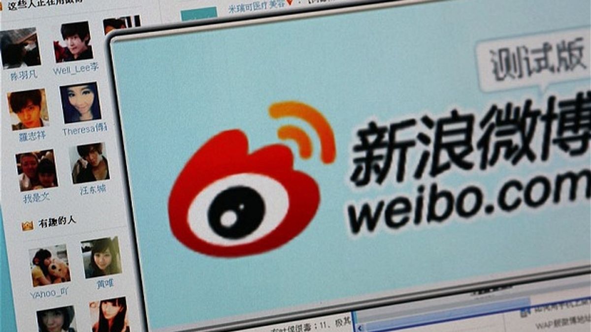 Internet china, China censura,  redes sociales Chinas, weibo