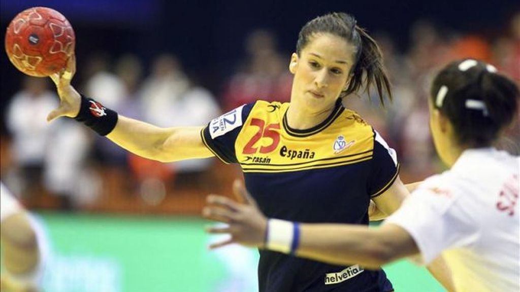 Nerea Pena, España, Guerreras