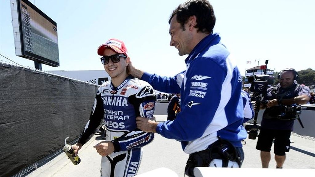 Las mejores imágenes del G.P de EE.UU.