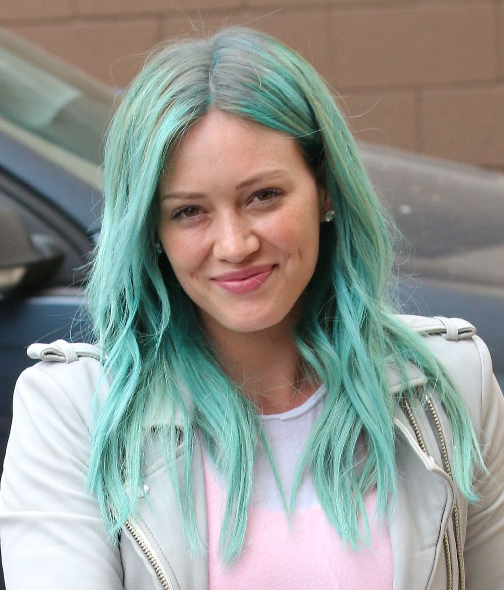 Hilary Duff