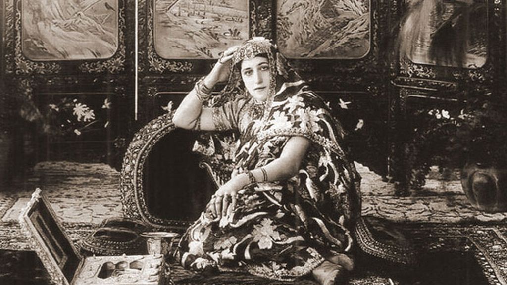 Anita Delgado, Sra. de Kapurthala