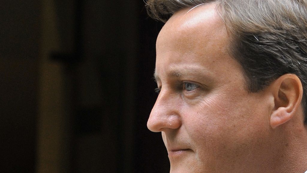 Cameron admite que EEUU y Reino Unido perdieron parte de su "autoridad moral" tras el 11-S. Foto: Reuters