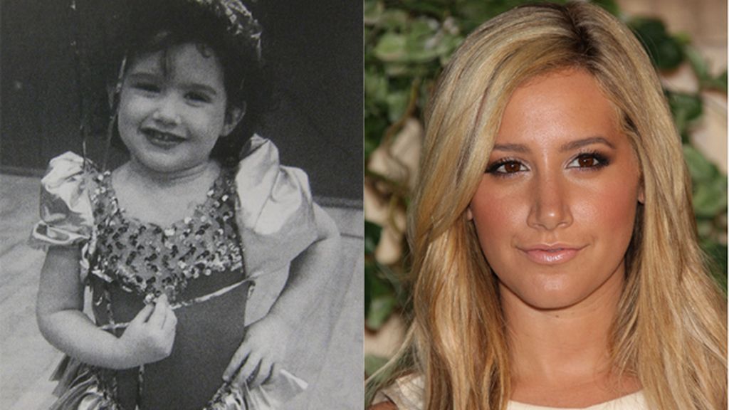 Ashley Tisdale