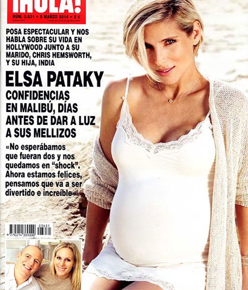 Elsa Pataky