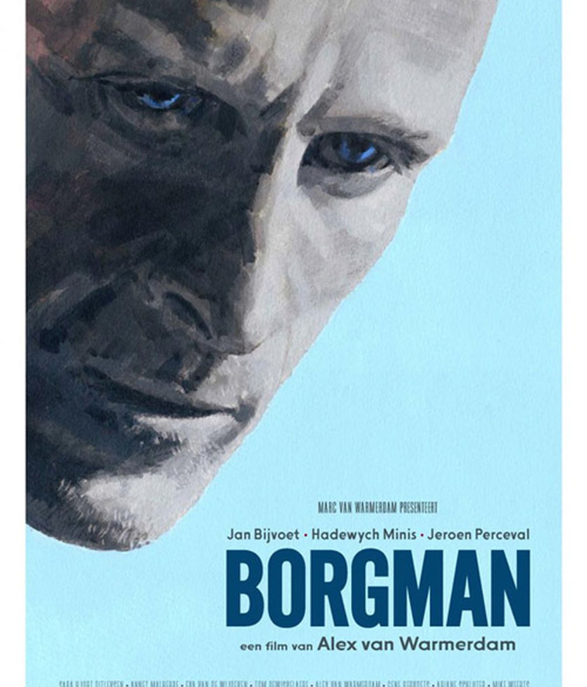 La película 'Borgman' se alza con el Palmarés a la mejor película en el Festival de Sitges