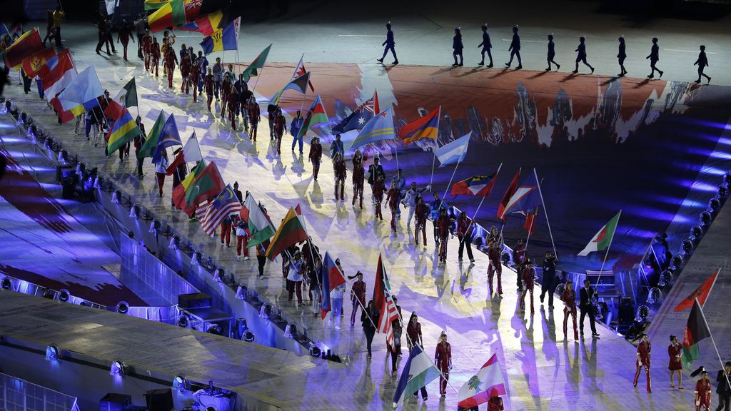 Clausura de Londres 2012