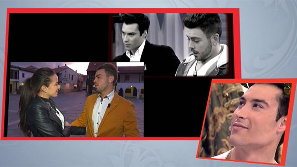 Rubén se despacha a gusto con sus rivales durante la cita especial