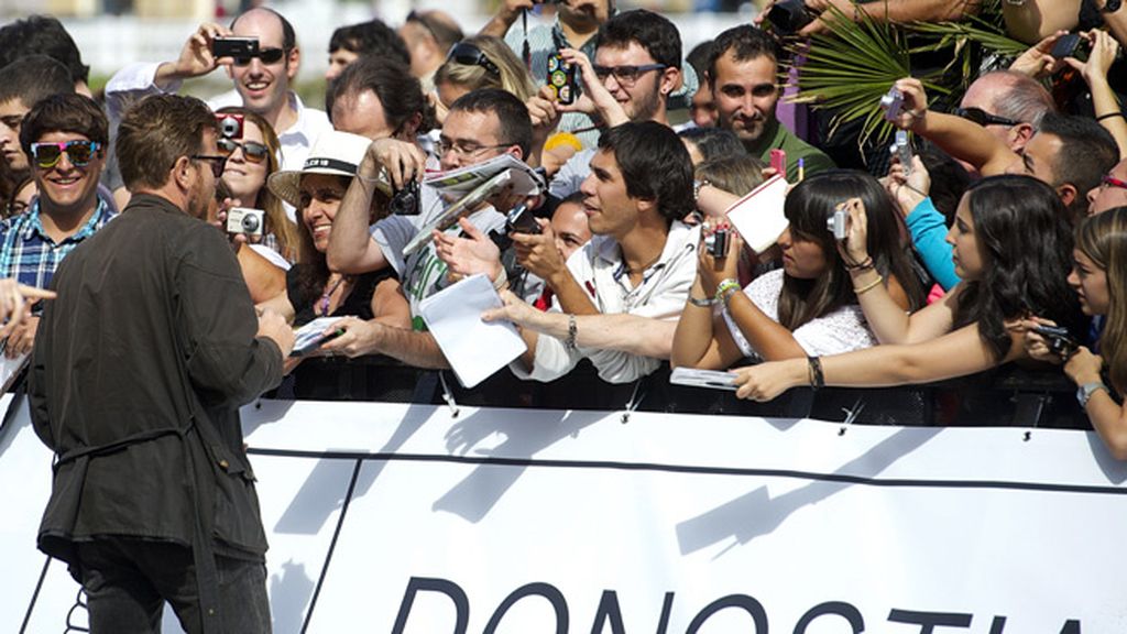 Ewan desata la locura de los fans