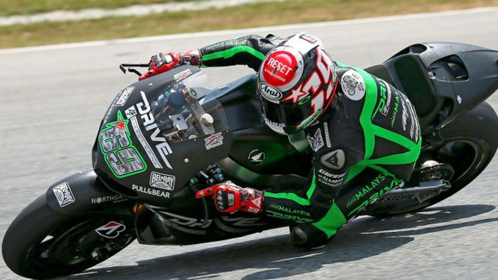 Nicky Hayden (Drive M7 Aspar)