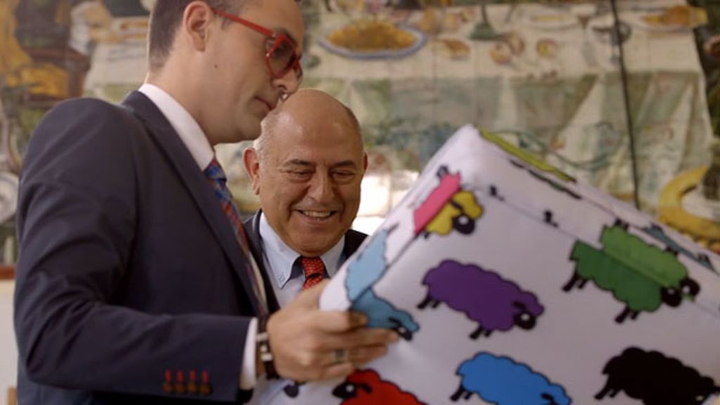 José Antonio Marina, gesto a gesto con Risto